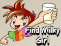Trò chơi Tìm Cô Gái Sữa  trực tuyến