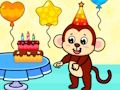 Trò chơi Bữa tiệc sinh nhật vui nhộn dành cho trẻ em  trực tuyến