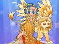 Trò chơi Tự làm trang phục búp bê Anime  trực tuyến