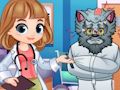 Trò chơi Bệnh viện cấp cứu người sói  trực tuyến