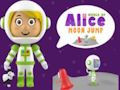 Trò chơi Thế giới của Alice Nhảy Mặt Trăng  trực tuyến