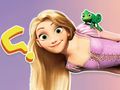 Trò chơi Câu đố dành cho trẻ em: Bạn biết gì về Công chúa Disney  trực tuyến