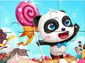 Trò chơi Trò Chơi Ghép Hình: Thế Giới Kẹo Gấu Trúc  trực tuyến