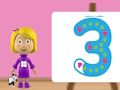 Trò chơi Thế giới của Alice Vẽ số  trực tuyến