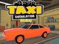 Trò chơi Mô phỏng Taxi 2024 trực tuyến