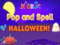 Trò chơi Nick Jr. Halloween Pop và Phép thuật  trực tuyến
