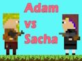 Trò chơi Adam đấu với Sacha  trực tuyến