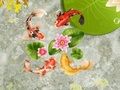 Trò chơi Ao cá Koi trực tuyến