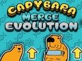 Trò chơi Tiến hóa hợp nhất Capybara  trực tuyến