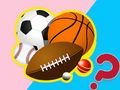 Trò chơi Câu đố dành cho trẻ em: Bạn biết gì về thể thao?  trực tuyến
