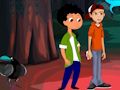 Trò chơi Những người bạn trốn thoát nơi hoang dã đáng sợ  trực tuyến