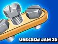 Trò chơi Tháo Jam 3d  trực tuyến