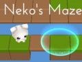 Trò chơi Mê cung của Neko  trực tuyến