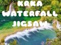 Trò chơi Ghép hình thác nước Krka  trực tuyến