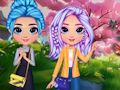 Trò chơi Studio phong cách mùa xuân  trực tuyến