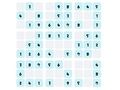 Trò chơi Sudoku đơn giản  trực tuyến