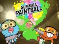 Trò chơi Bóng sơn Gumball  trực tuyến