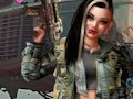 Trò chơi Thiếu nữ bảo vệ Cyberpunk  trực tuyến
