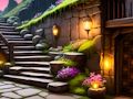 Trò chơi Trốn thoát khỏi Ảo thuật gia Huyền bí trực tuyến