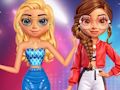 Trò chơi Đội hình quyến rũ Insta của Lovie Chic  trực tuyến