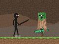 Trò chơi Stickman: Con đường chiến binh  trực tuyến