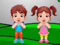 Trò chơi Tìm đồ chơi trẻ em  trực tuyến