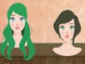Trò chơi Người đẹp sau song sắt Cuộc giải cứu cô gái trang điểm  trực tuyến