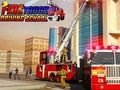 Trò chơi Trường dạy lái xe cứu hỏa  trực tuyến