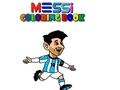 Trò chơi Sách tô màu Messi của BTS  trực tuyến