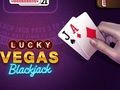 Trò chơi Blackjack Vegas May mắn trực tuyến