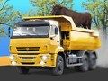 Trò chơi Xe tải vận chuyển động vật  trực tuyến