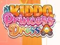 Trò chơi Váy công chúa Kiddo  trực tuyến