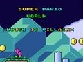 Trò chơi Super Mario World: Luigi là nhân vật phản diện  trực tuyến