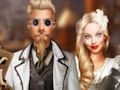 Trò chơi Đám cưới phong cách steampunk trực tuyến Trò chơi Đám cưới phong cách steampunk trực tuyến