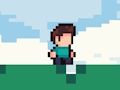 Trò chơi Pixel chạy nước rút  trực tuyến