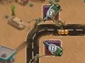 Trò chơi Chiến tranh phòng thủ zombie  trực tuyến