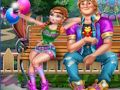 Trò chơi Rắc rối tình yêu của Elsa  trực tuyến
