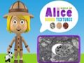 Trò chơi Kết cấu thế giới của Alice Rocks  trực tuyến