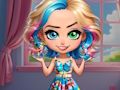 Trò chơi Sự bùng nổ của màu sắc Tie Dye  trực tuyến