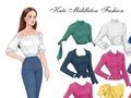Trò chơi Kate Middleton: Thời trang  trực tuyến