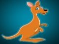 Trò chơi Mở khóa Kangaroo  trực tuyến