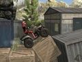 Trò chơi Bãi rác ATV 2  trực tuyến