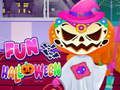 Trò chơi Halloween vui nhộn  trực tuyến