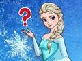 Trò chơi Câu đố dành cho trẻ em: Bạn biết gì về Frozen?  trực tuyến