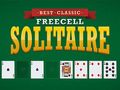 Trò chơi Solitair Freecell Cổ điển Tốt nhất trực tuyến