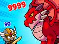 Trò chơi Ghép Anh Hùng Phòng Thủ Tháp trực tuyến
