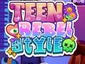 Trò chơi Phong cách nổi loạn tuổi teen  trực tuyến