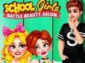 Trò chơi Thẩm mỹ viện nữ sinh chiến đấu  trực tuyến