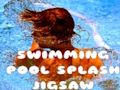 Trò chơi Bể bơi Splash Jigsaw  trực tuyến