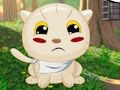 Trò chơi Cứu trợ chú mèo vô tội đang chết đói  trực tuyến